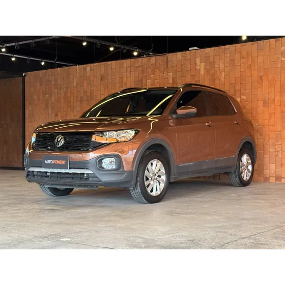 Volkswagen T-cross 1.6 Trendline L19