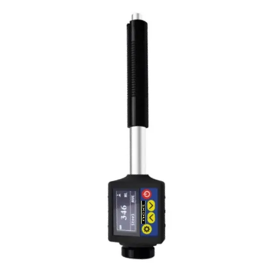 Durômetro Digital Rockwell Vickers Leeb Brinell Shore 
