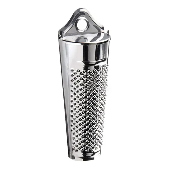 Mini Rallador Multifuncional Para Limon Jengibre Ajo Cocina