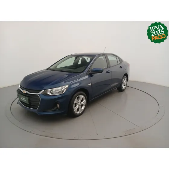 Chevrolet Onix 1.0 Turbo Flex Ltz Automático