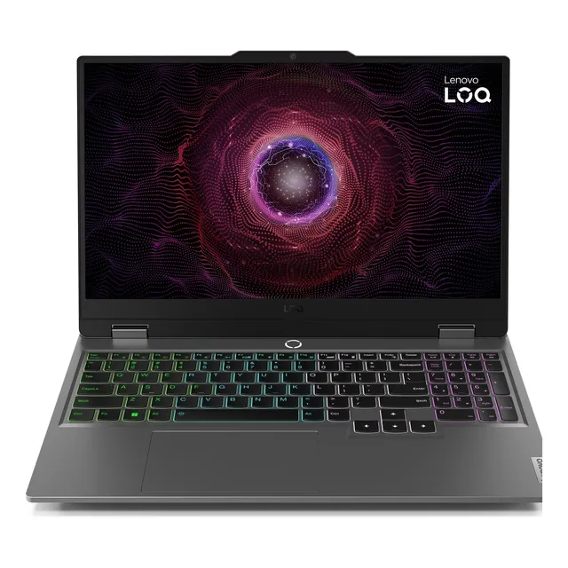 Portátil Lenovo Gaming Loq Amd Ryzen 7 16gb 512gb Nvidia Gf 