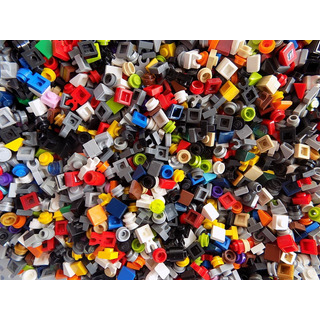 Lego Classics - Lote 100 Piezas Pequeñas Surtidas - Nuevas Lego Classics - Lote 100 Piezas Pequeñas Surtidas - Nuevas