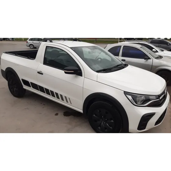 Volkswagen Saveiro 1.6 Msi Trendline Cs