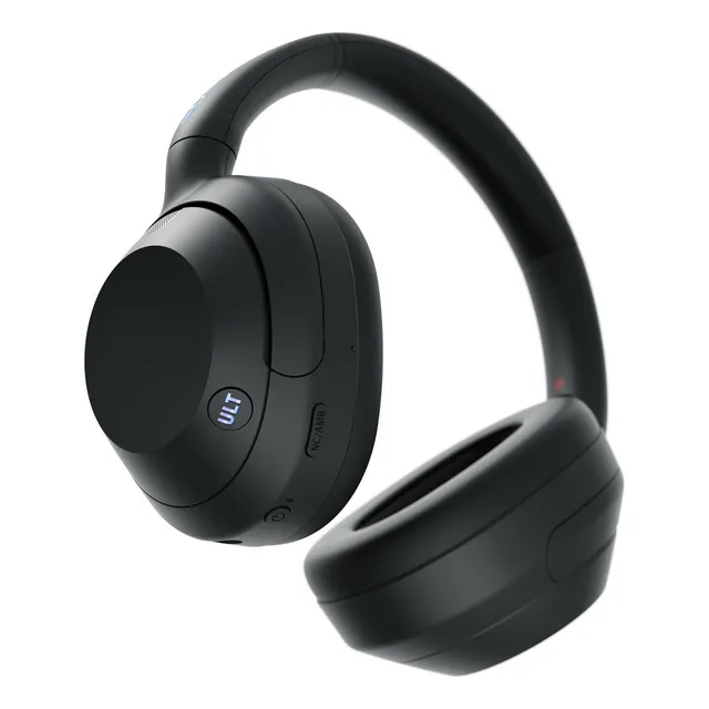 Auricular Inalámbrico Bluetooth Sony Ult Wear Ult900n Color Negro