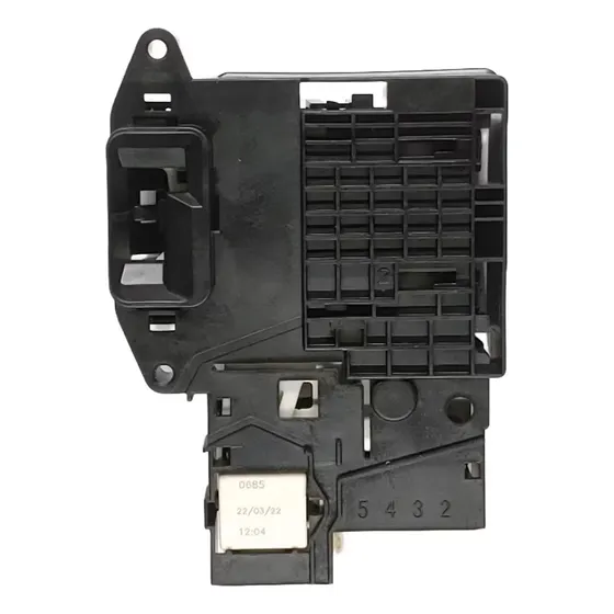 Blocapuerta Interruptor De Puerta Lavarropas LG Ebf61315801