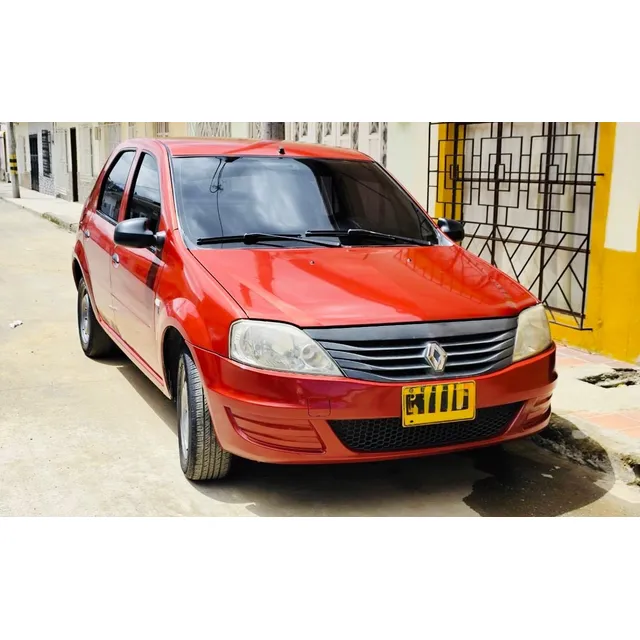 Renault Logan 1.4 Entry Familier