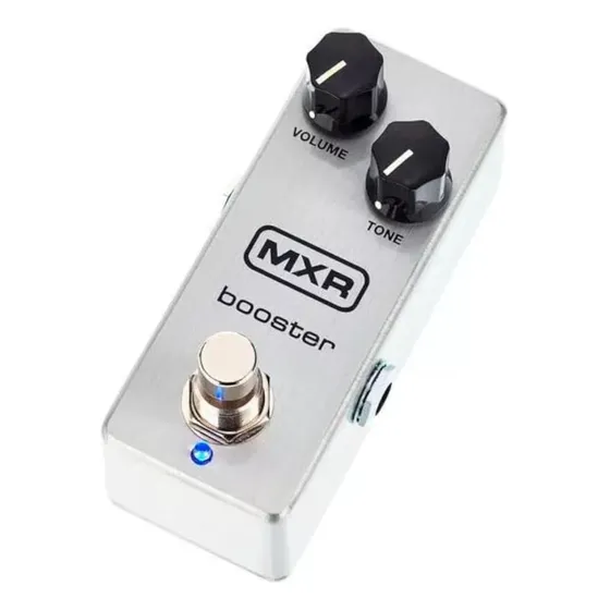 Mxr Booster Mini Guitar Effects Pedal