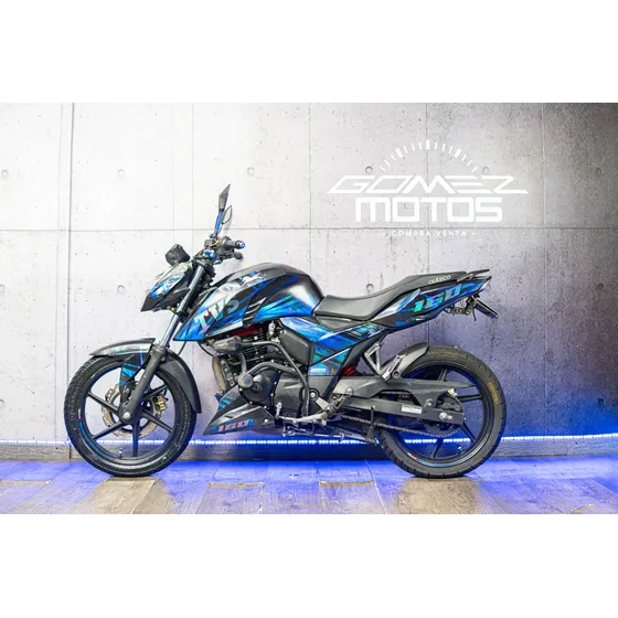 Tvs Apache Rtr 160 4v 2023