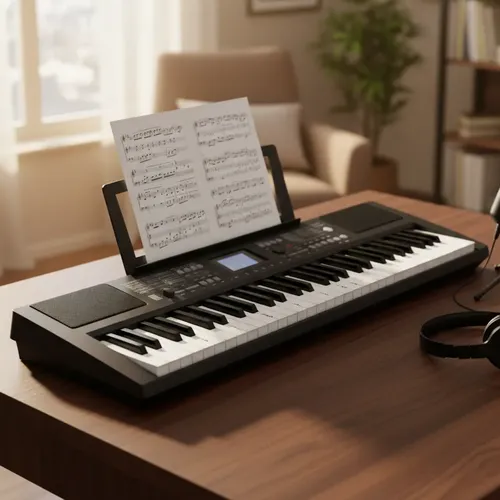 Teclado musical Yamaha PSR Series 340 | MercadoLivre
