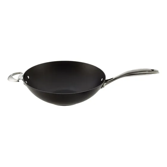 Canpan Pro Iq Wok 12.5  Utensilio Cocina Antiadherente Facil