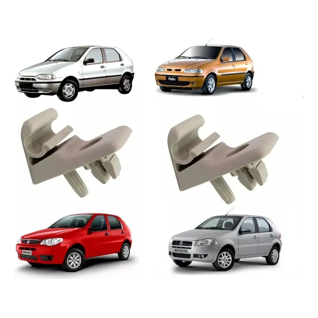 Grampa Visera Parasol Fiat Palio Juego X 2 