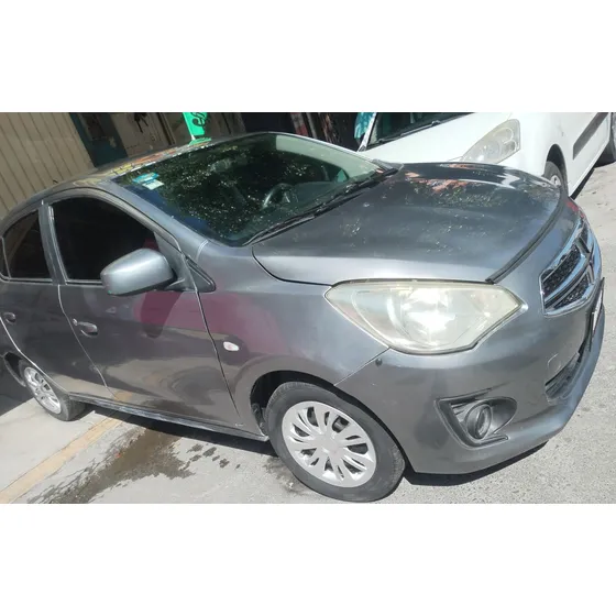Dodge Attitude 1.2 Se Mt