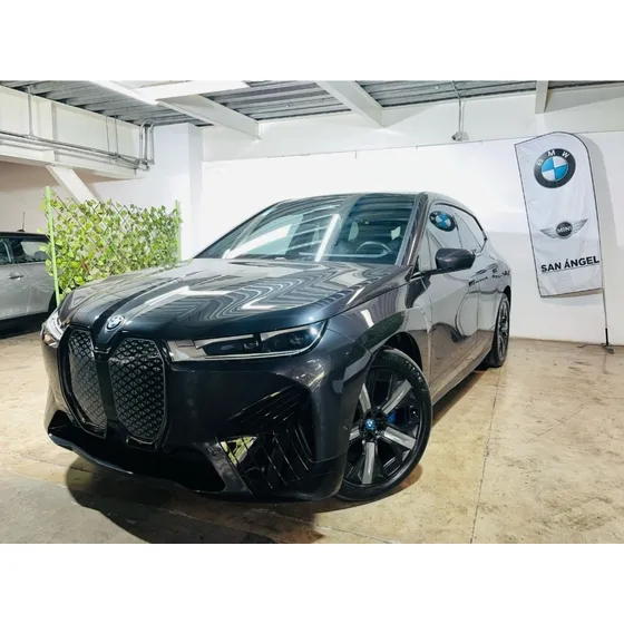 Bmw Ix Xdrive 40 At