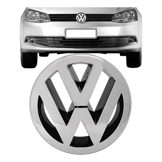 Emblema Diant. Vw Fox/spacefox 2010 2011 2012 2013 2014 2015