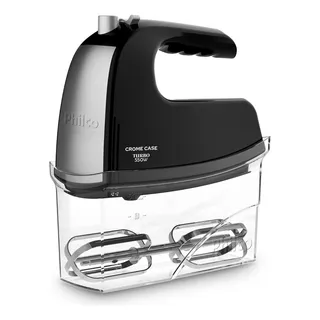 Batedeira PortĂĄtil Pbt450p Crome Case 550w Preta Philco Cor Preto FrequĂȘncia 60hz Batedeira PortĂĄtil Pbt450p Crome Case 550w Preta Philco Cor Preto FrequĂȘncia 60hz