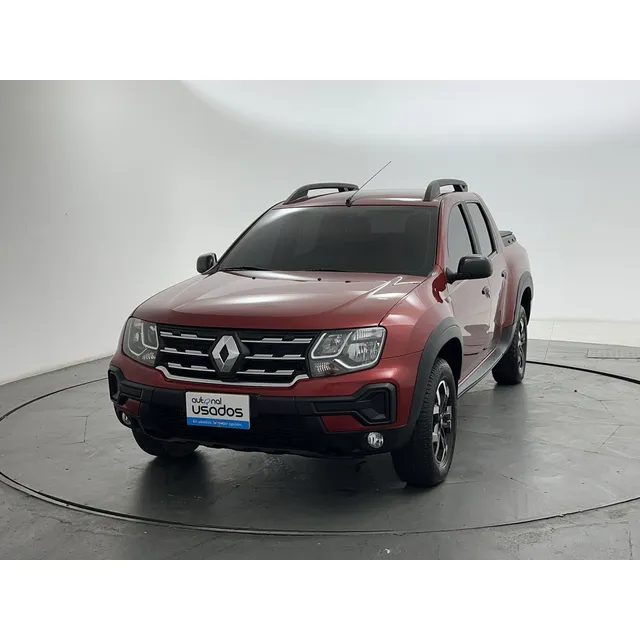 Renault Duster Oroch Intens Aut 4x2 1.3