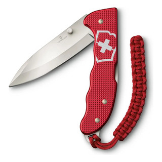 Navaja Evoke Alox, 5 Usos, Roja 0.9415.d20 Victorinox Navaja Evoke Alox, 5 Usos, Roja 0.9415.d20 Victorinox