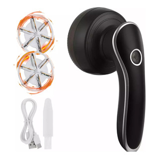 Removedor De Pelusa Eléctrico Portátil Recargable Usb Removedor De Pelusa Eléctrico Portátil Recargable Usb