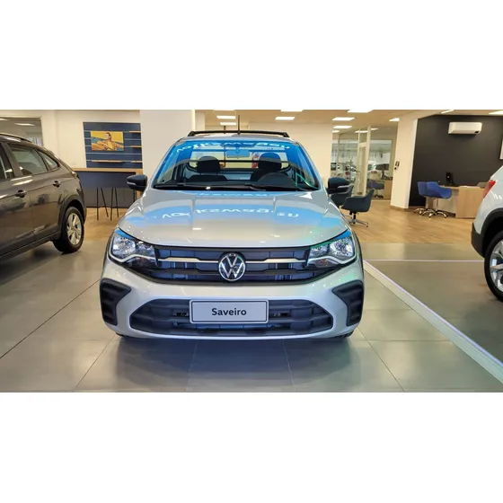 Volkswagen Saveiro 1.6 Msi Trendline Cs