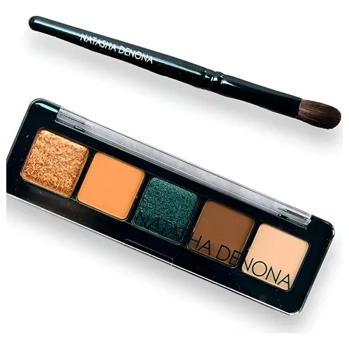 Natasha Denona Paleta De Sombras Yucca Eyeshadow Palette Yucca