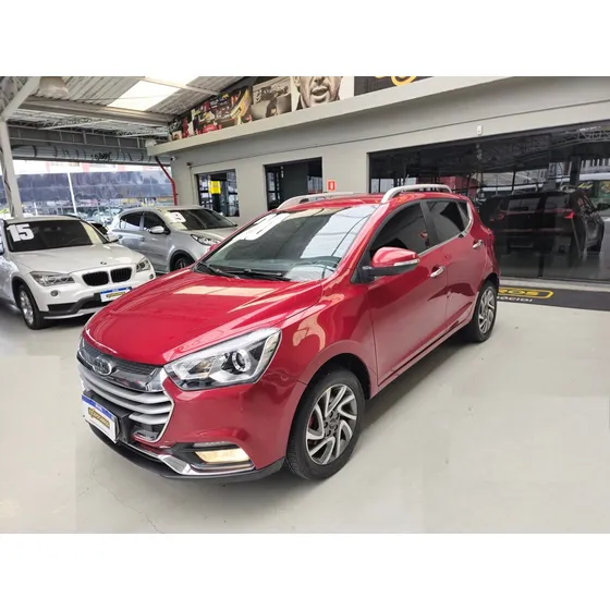 Jac T40 T40 1.5 Jet Flex 16v 5p Mec.