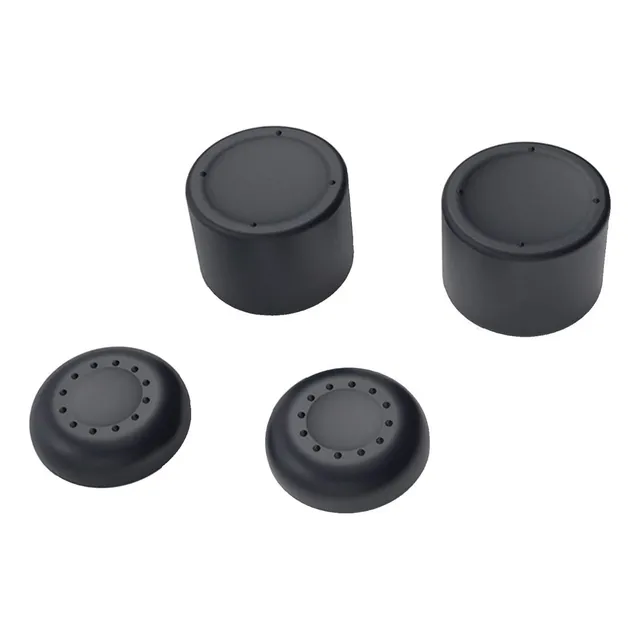 Cubre Grip Alto Y Bajo Doble 4 Unidades - Para Joystick Ps5