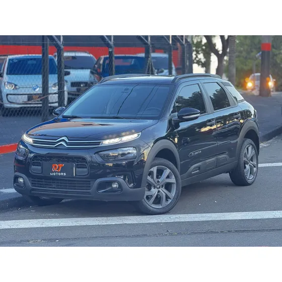 Citroën C4 Cactus C4 Cactus Feel 1.6 16v Flex Aut.