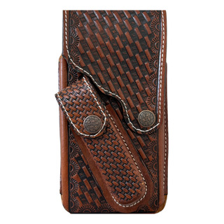 Funda Para Celular Con Portanavaja Grabado Petatillo Funda Para Celular Con Portanavaja Grabado Petatillo