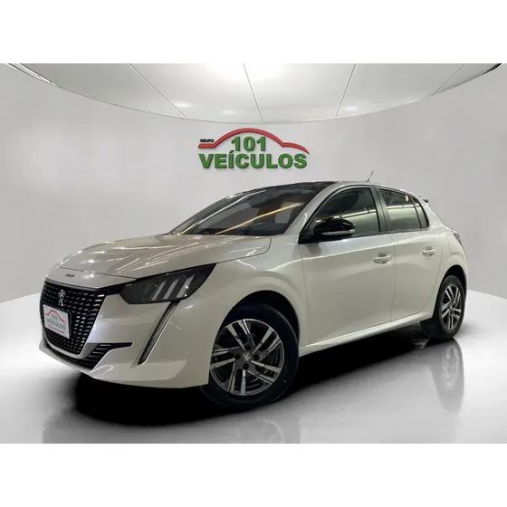 Peugeot 208 208 Griffe 1.6 Flex 16v 5p Aut+tetopan