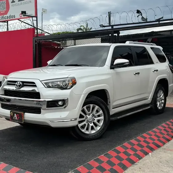 Toyota 4runner 2024 4.0 4runner Limited