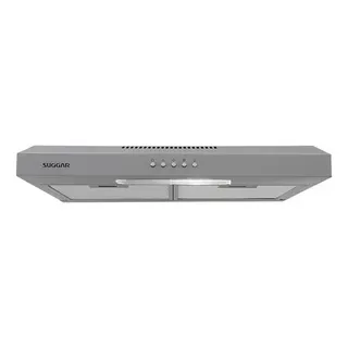 Depurador De Ar Suggar Slim 60cm Prata Dps161pr 127 Volts Depurador De Ar Suggar Slim 60cm Prata Dps161pr 127 Volts