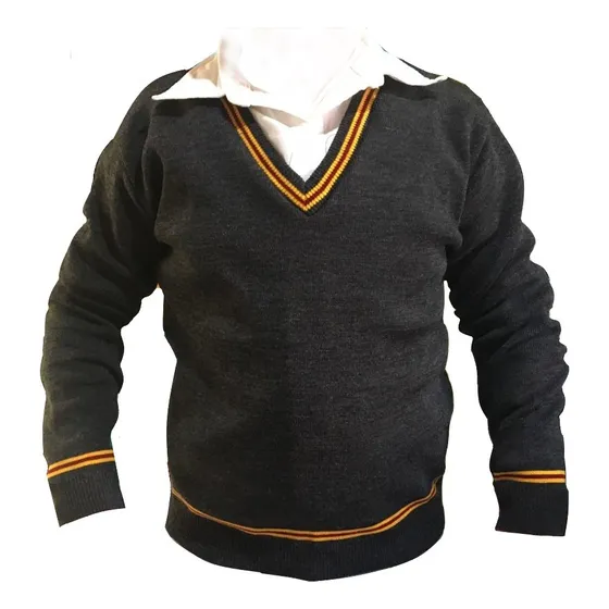 Sueter Uniforme Estilo Harry Potter