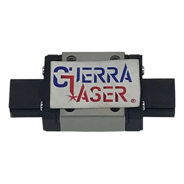 Balero De Guía Lineal Carritocuadrado  Rodamiento Lapin 12mm