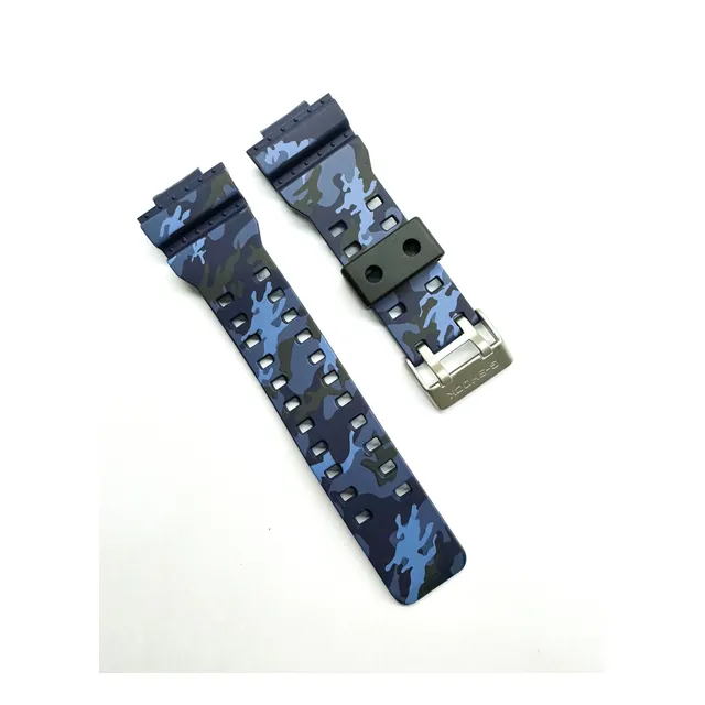 Malla Para Casio Gshock Ga100 Ga110 Ga1500 Ga200 Ga400 Ga700