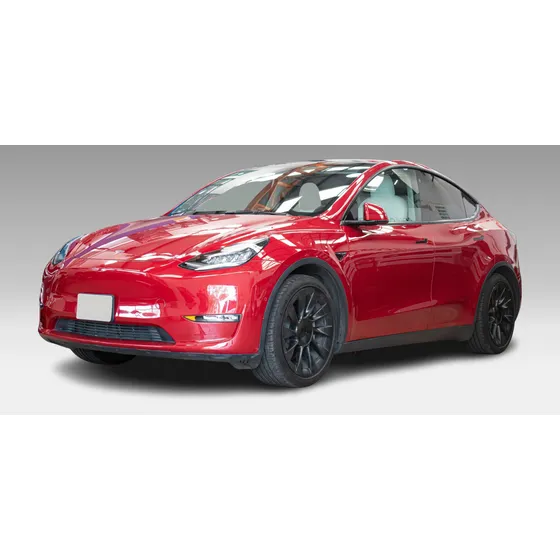Tesla Model Y Model Y De Autonomía Mayor
