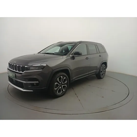 Jeep Commander 1.3 T270 Turbo Flex Limited At6