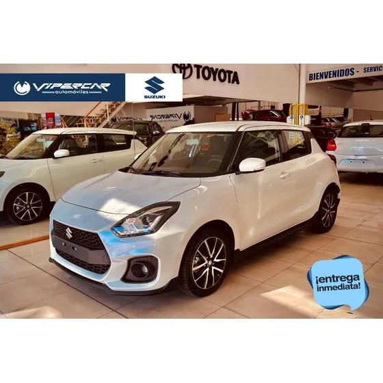 Suzuki Swift Sport At