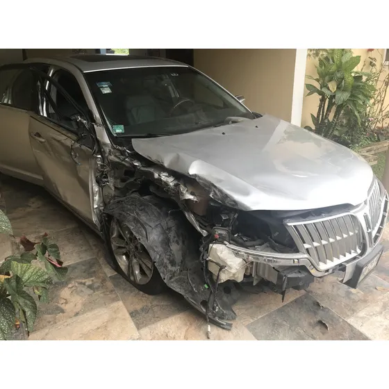 Lincoln Mkz 3.5 Elite Mt