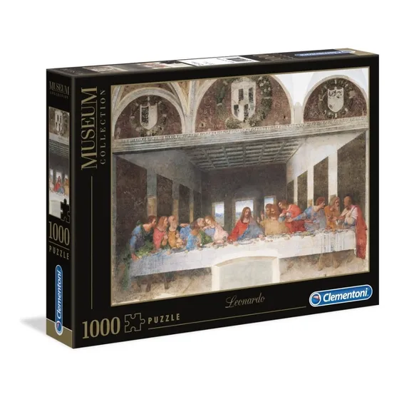 Puzzle Rompecabezas  Clementoni 1000 Piezas Original Sellado