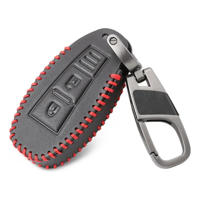 Forro Protector Llave En Cuero Suzuki Vitara Swift Sx4 Scros