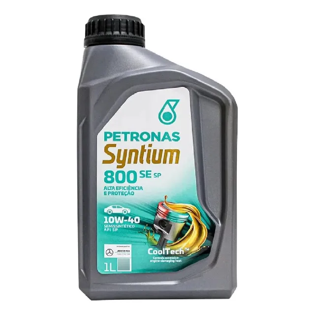 Petronas Syntium 800 Se 10w-40