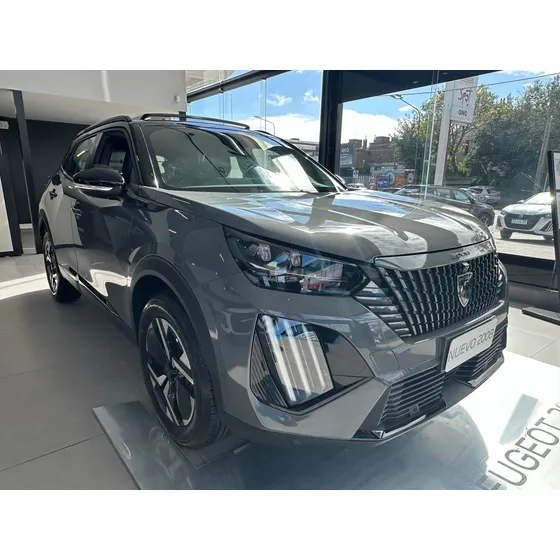 Peugeot 2008 1.0t Gt