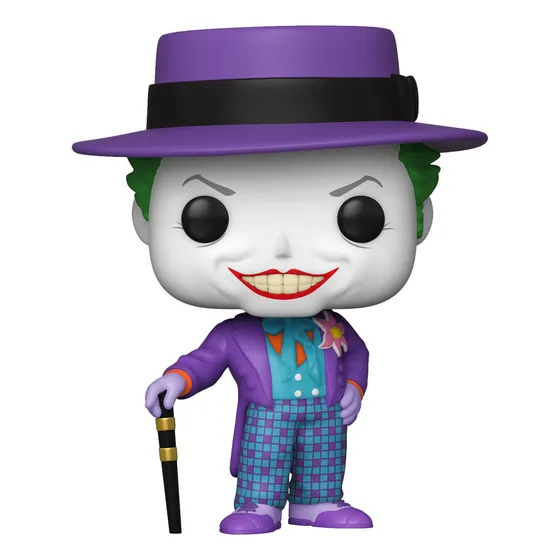 Funko Pop! Heroes Batman The Joker Batman 1989 337