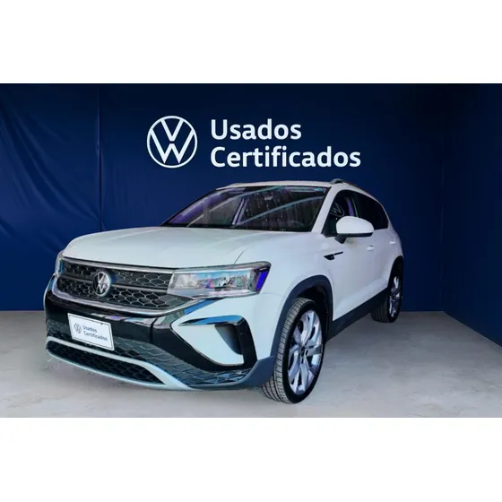 Volkswagen Taos Comfortline Plus L4 1.4t Aut