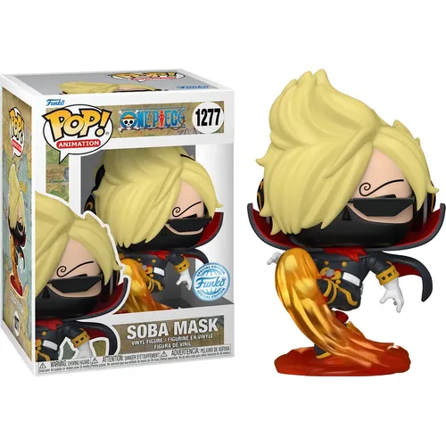 Funko Pop! Animation: One Piece - Tony Tony Chopperemon - (Wano) - Figura de Vinilo Coleccionable - Idea de Regalo- Mercancia Oficial - Juguetes para Niños y Adultos - Anime Fans