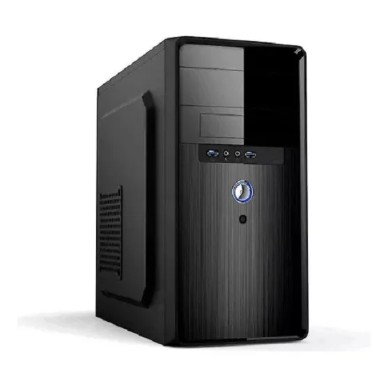 Computadora Intel I5-7500 16gb Ram 500gb M2 Teclado Mouse