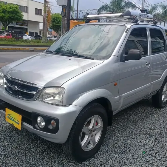 Daihatsu Terios 2005 1.3 Cool 4x4