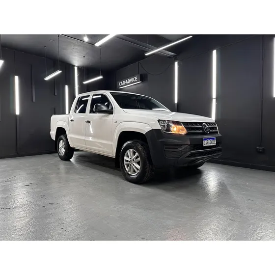 Volkswagen Amarok 2.0 Td 140hp 4x2 Cs Trendline L17