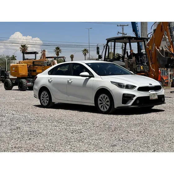 Kia Forte 2.0 L At