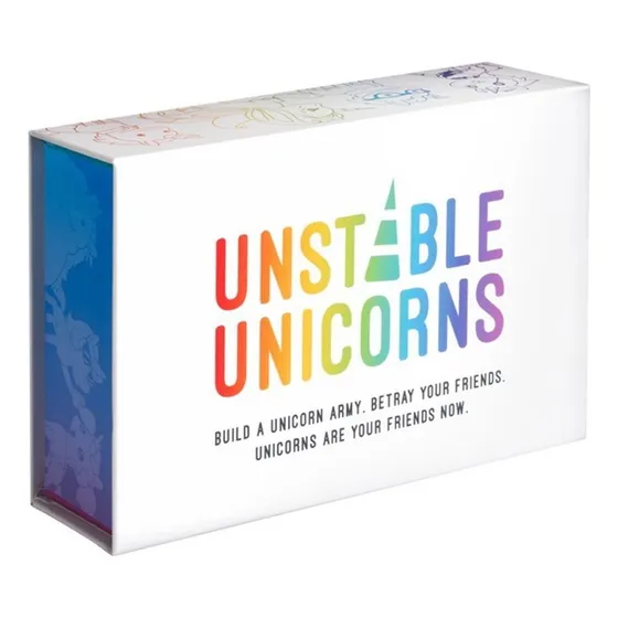 Unstable Unicorns